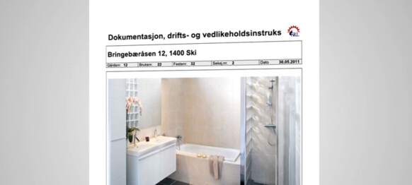 image: Dette bør du vite om ditt nyoppussete baderom